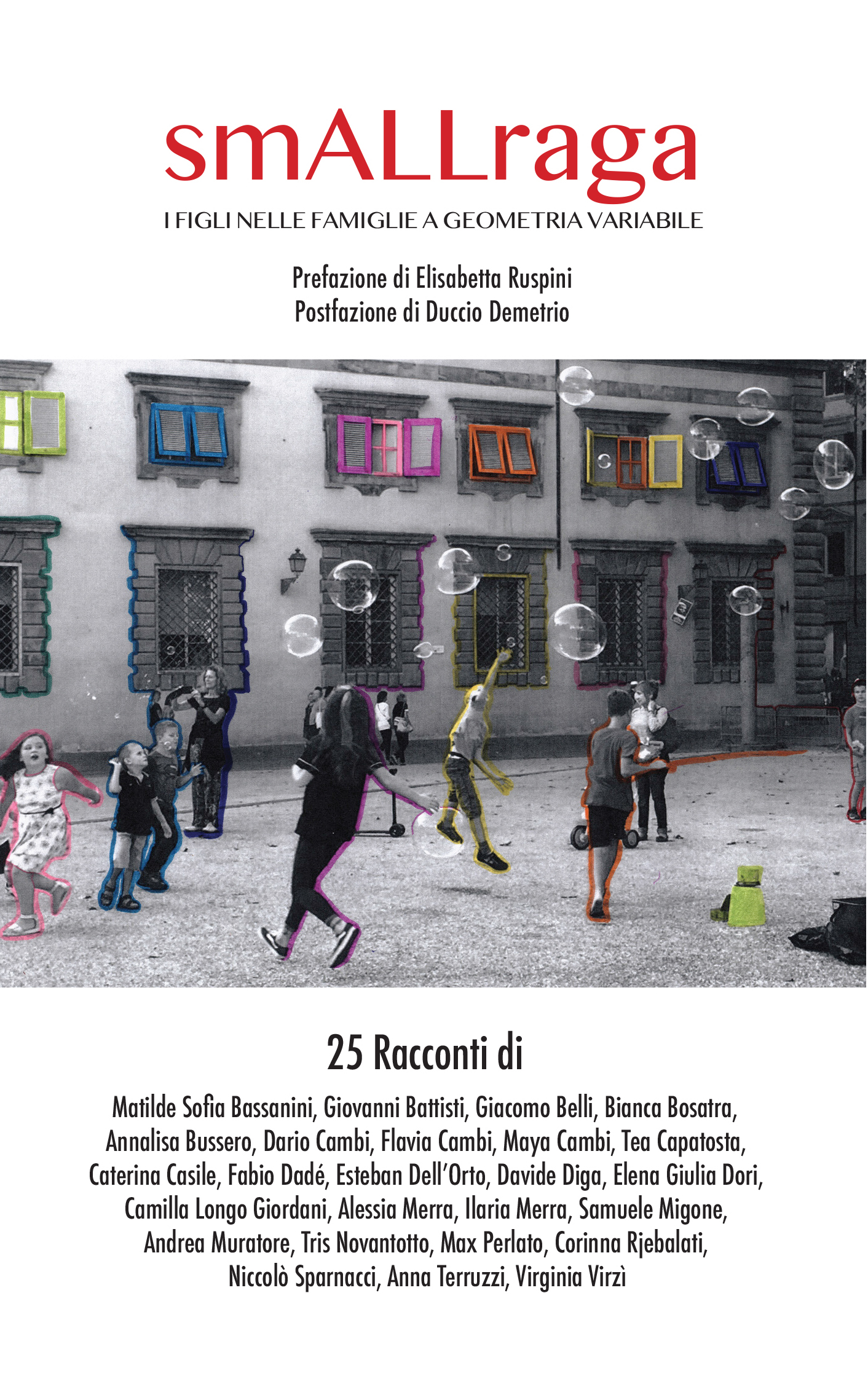 I figli nelle famiglie a geometria variabile